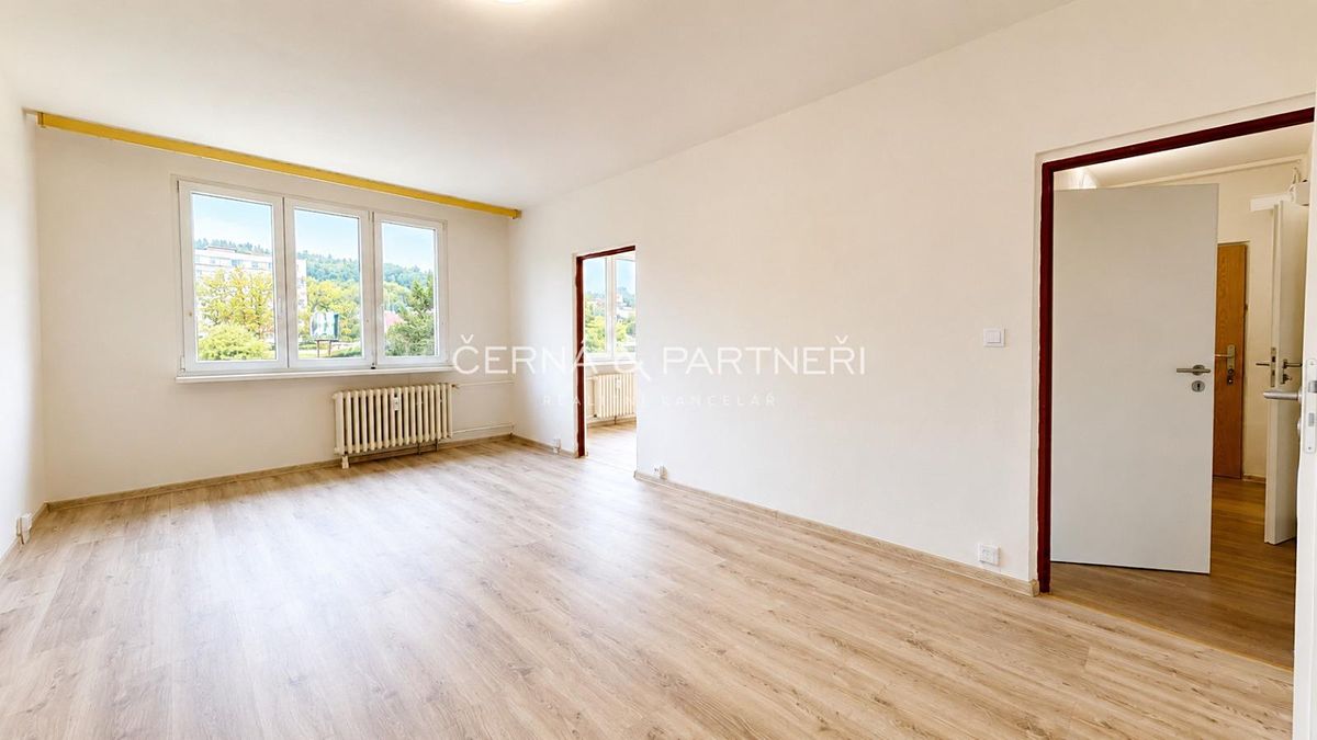 Pronájem bytu 3+kk 61 m²