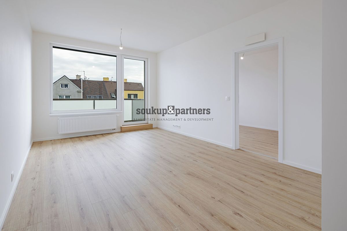 Prodej bytu 2+kk 48 m²