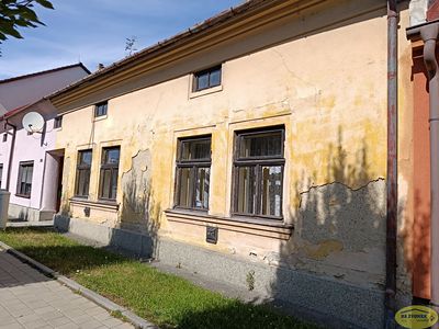 Prodej rodinného domu 85 m², pozemek 390 m²