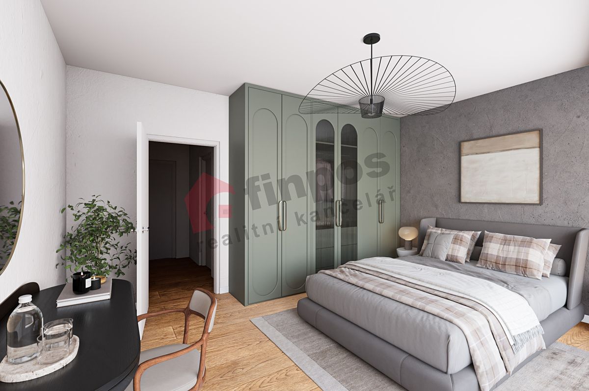 Prodej bytu 2+kk 62 m² – fotografie 2