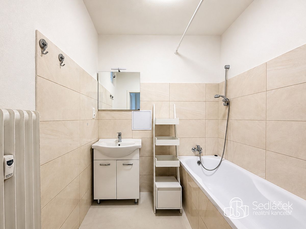 Pronájem bytu 2+1 59 m² – fotografie 3