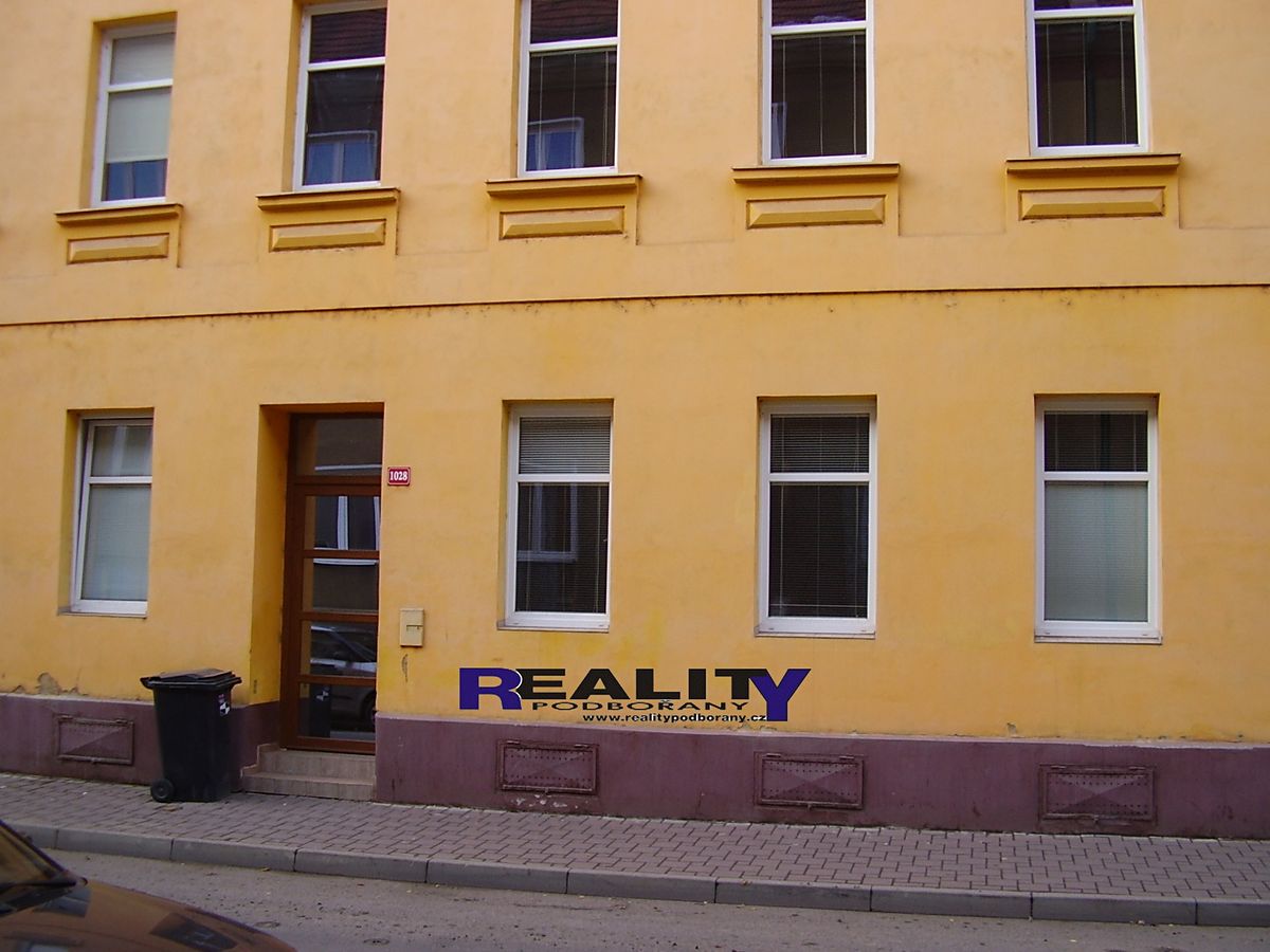 Pronájem bytu 2+1 50 m²