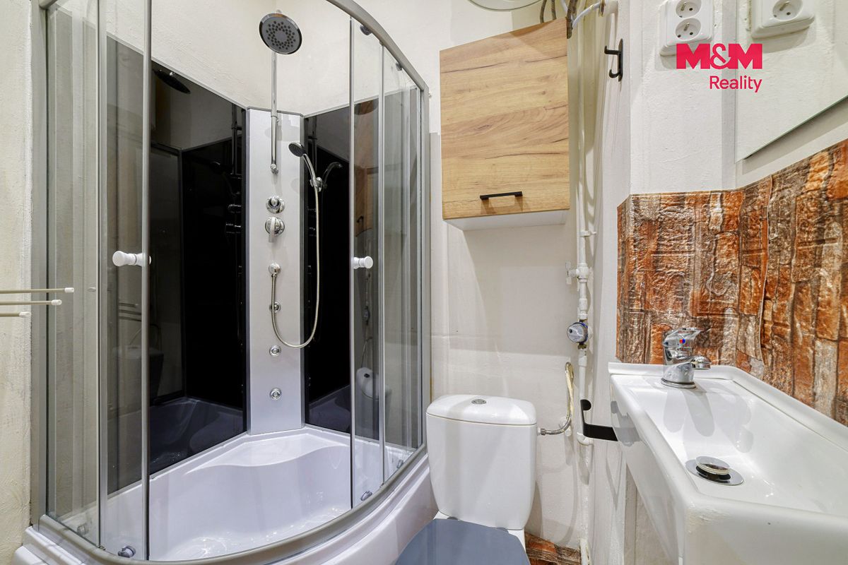 Pronájem bytu 1+kk 30 m² – fotografie 2