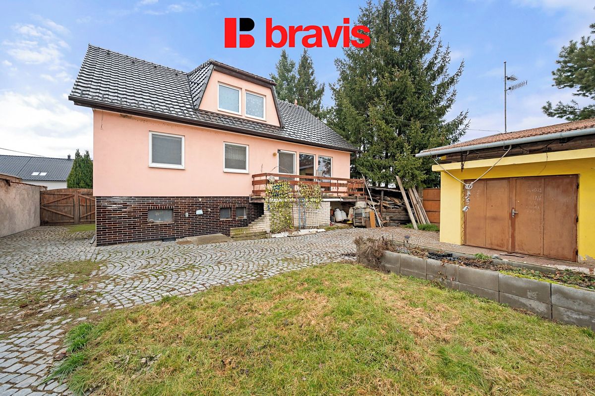 Prodej rodinného domu 102 m², pozemek 1688 m² – fotografie 2