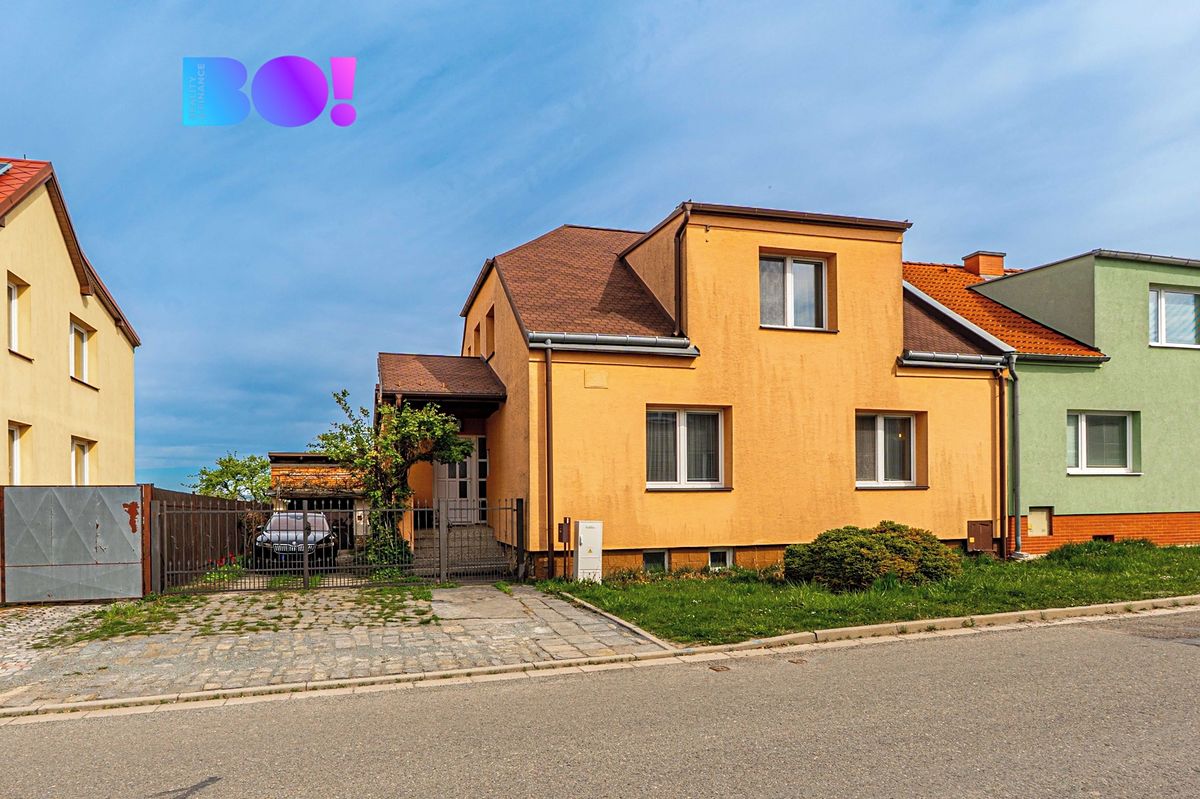Prodej rodinného domu 149 m², pozemek 724 m²