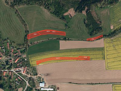 Prodej pole 10988 m²