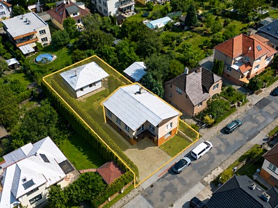 Prodej  rodinného domu 250 m², pozemek 709 m²