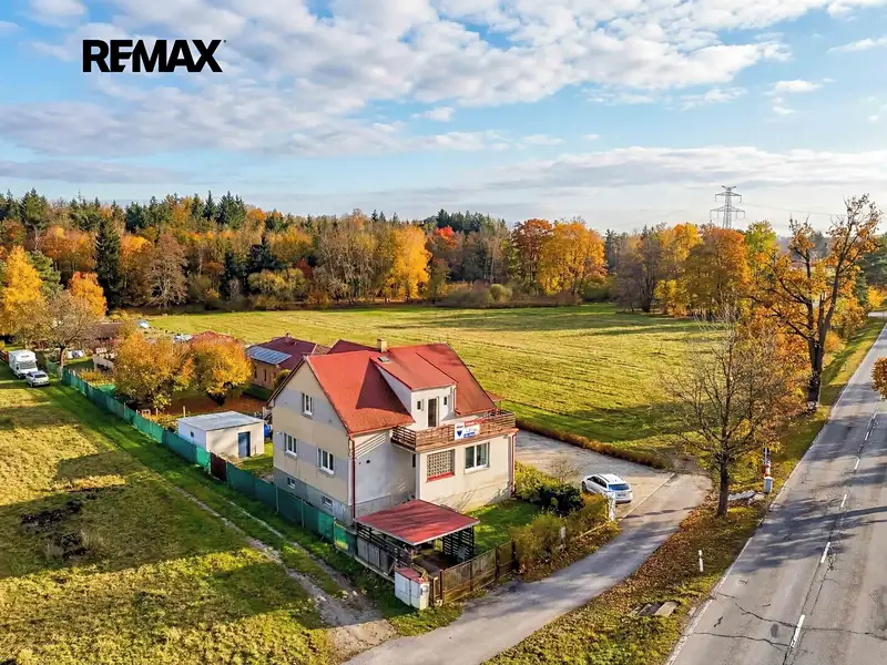 Prodej rodinného domu 175 m², pozemek 451 m², Ševětín – náhled fotky 1