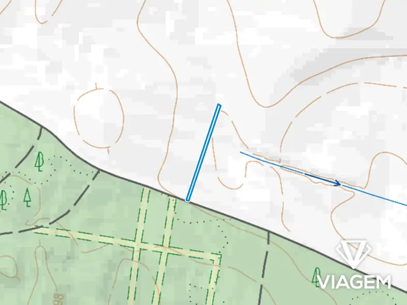 Prodej pole 618 m², Vracov – náhled fotky 3