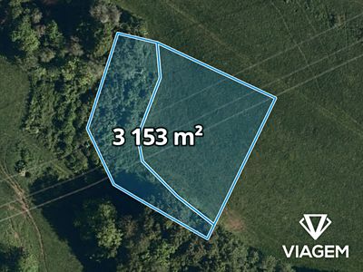 Prodej pole 3153 m²