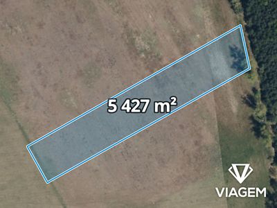 Prodej pole 5427 m²