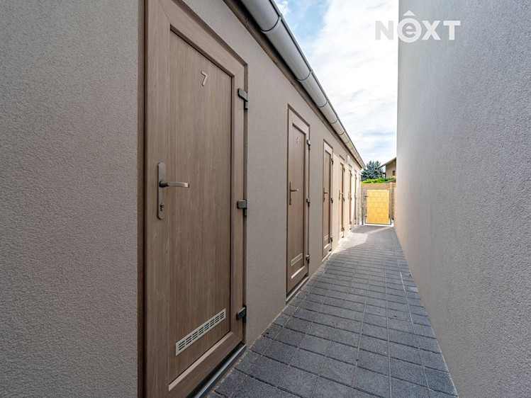 Pronájem bytu 1+kk, 23 m² (12 z 15)