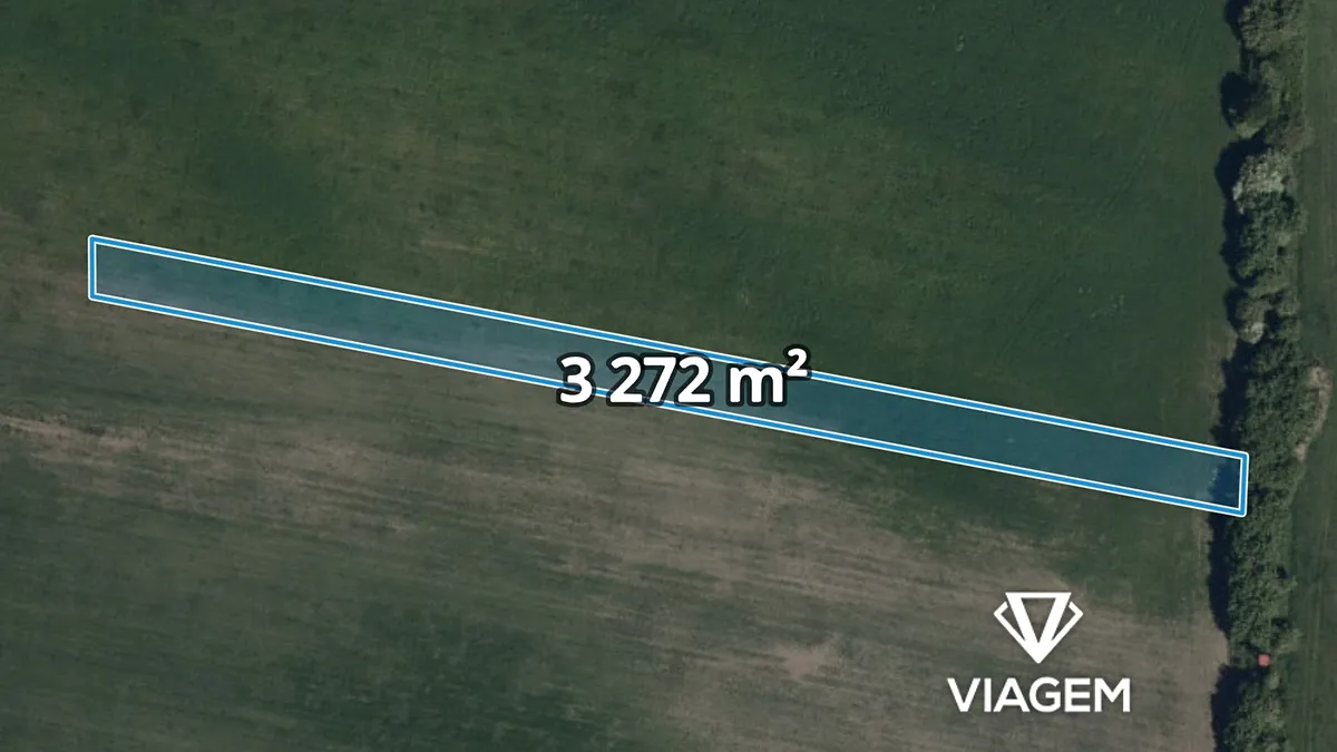 Prodej pole 3272 m²