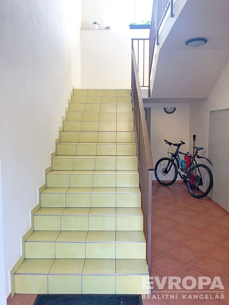 Pronájem bytu 1+kk 21 m² – fotografie 4