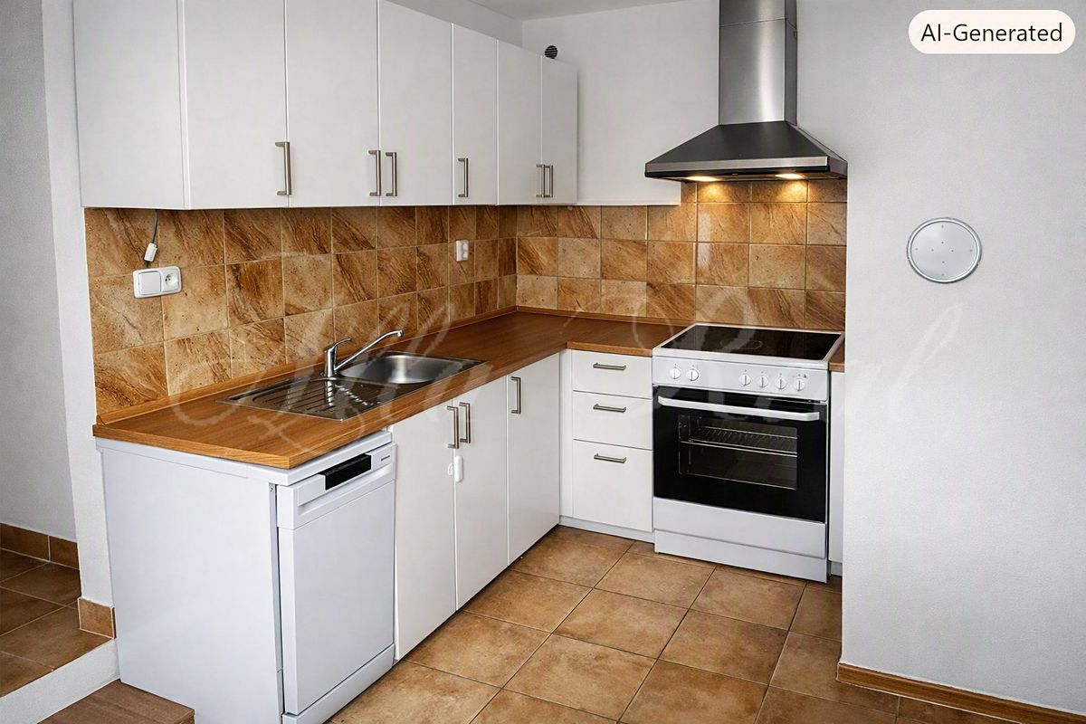 Pronájem bytu 2+kk 55 m²