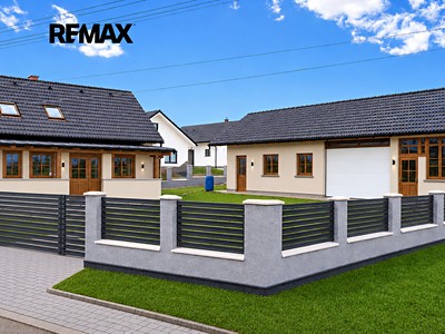 Prodej  rodinného domu 177 m², pozemek 631 m²