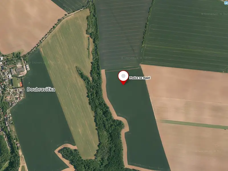 Prodej pole 20519 m², Niměřice – náhled fotky 2
