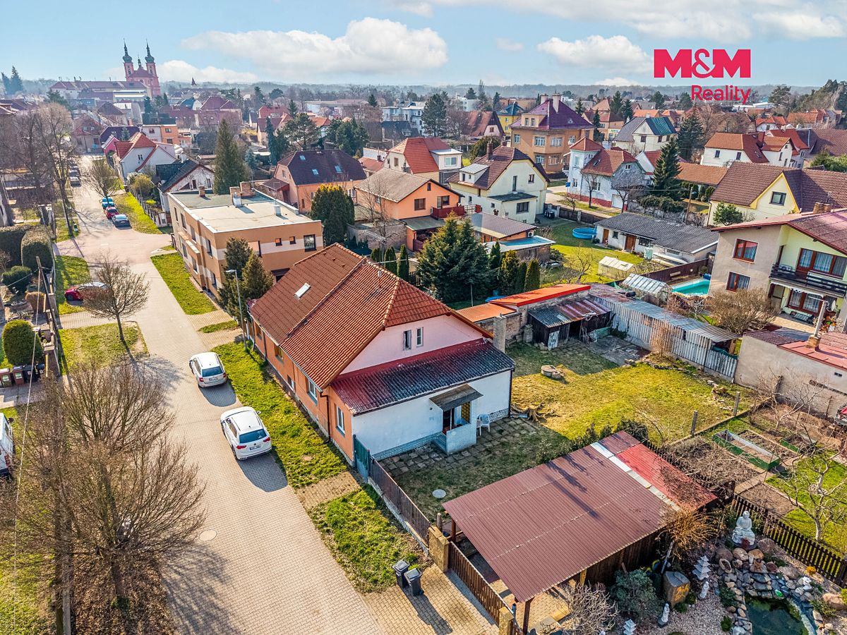 Prodej rodinného domu 58 m², pozemek 370 m² – fotografie 4