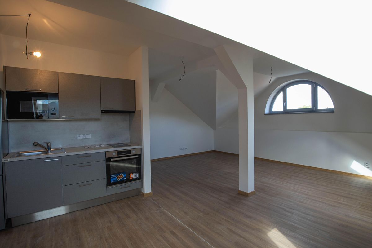 Pronájem bytu 1+kk 63 m² – fotografie 3