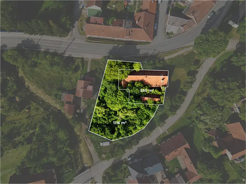Prodej stavebního pozemku 1666 m², Knínice – náhled fotky 1