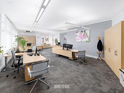 Pronájem kanceláře 14 m²