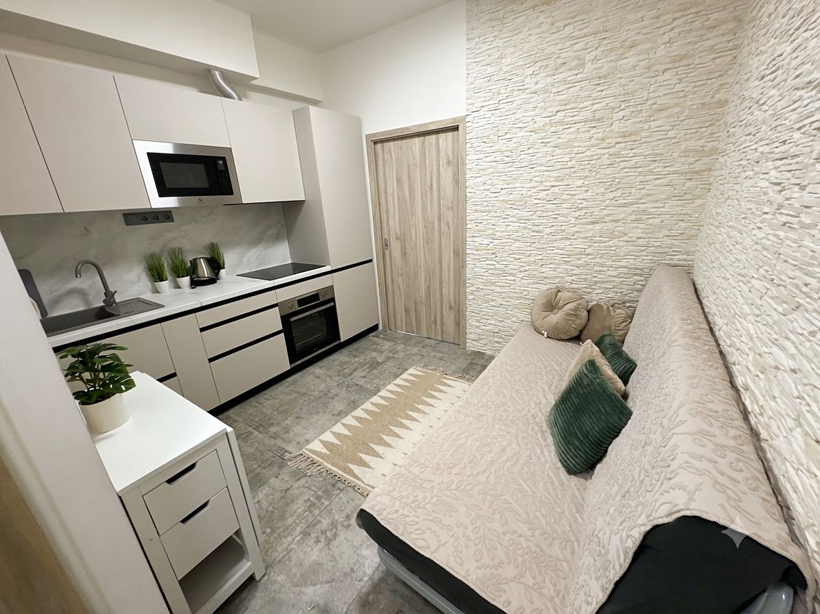 Pronájem bytu 2+kk 30 m² – fotografie 4