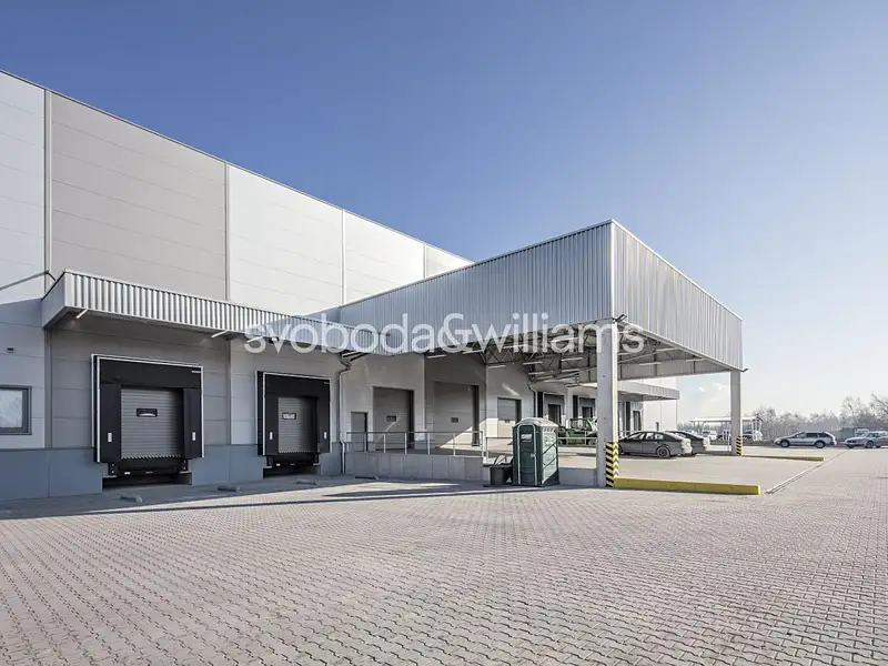 Pronájem skladového prostoru 5155 m², Spořice – náhled fotky 2
