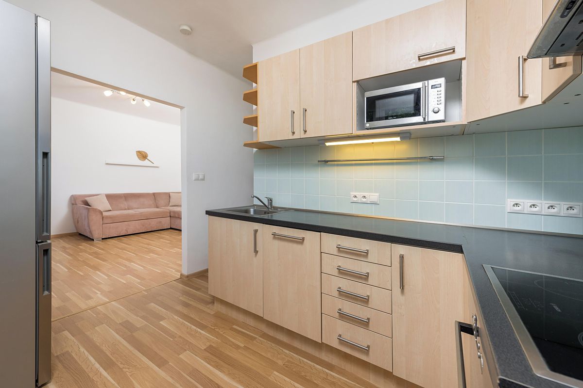 Prodej bytu 2+1 52 m²