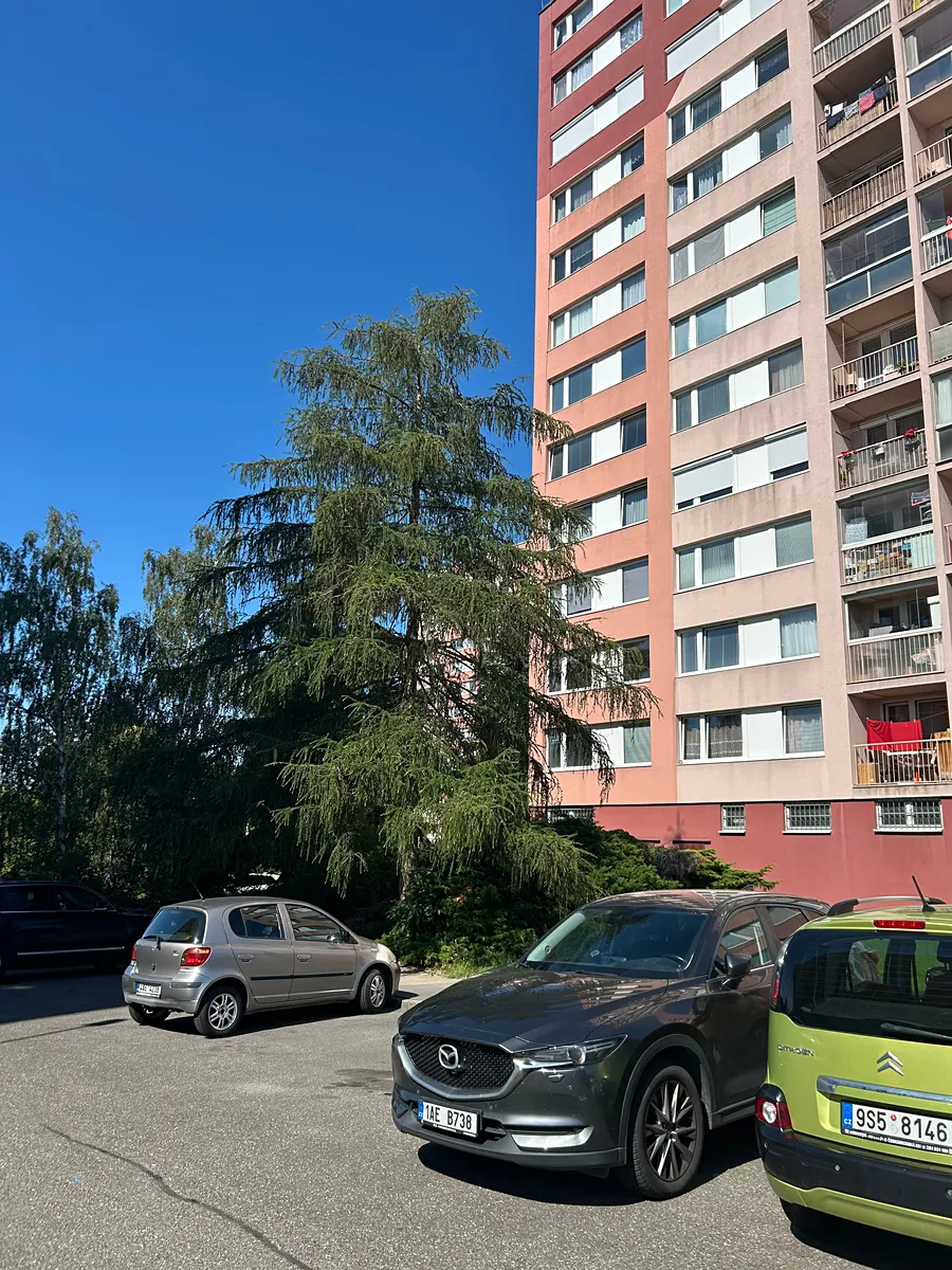 Prodej bytu 2+kk 44 m²