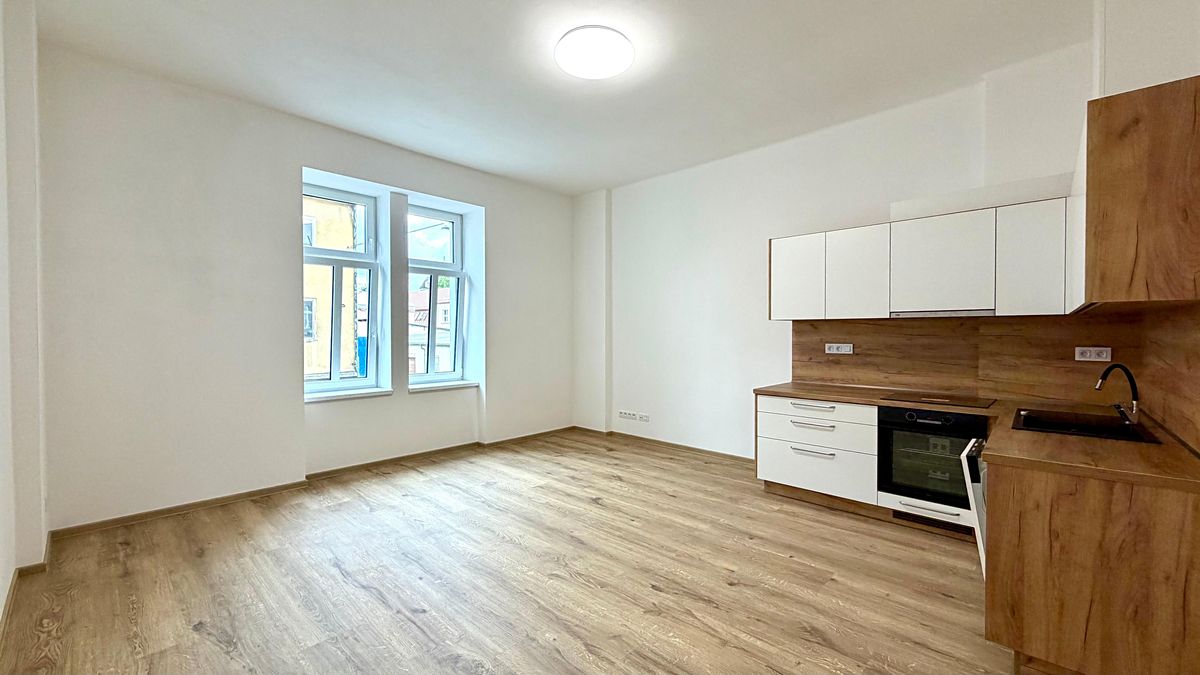 Pronájem bytu 2+kk 64 m² – fotografie 4