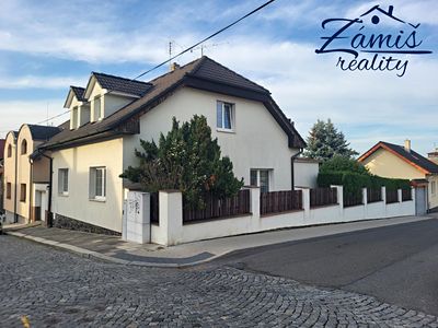Prodej rodinného domu 154 m², pozemek 404 m²