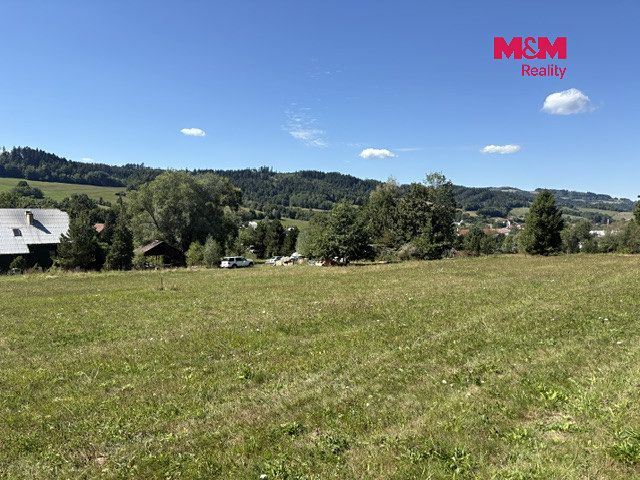Prodej stavebního pozemku 1727 m² – fotografie 3