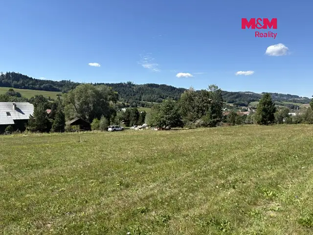 Prodej stavebního pozemku 1727 m², Vidče – náhled fotky 3
