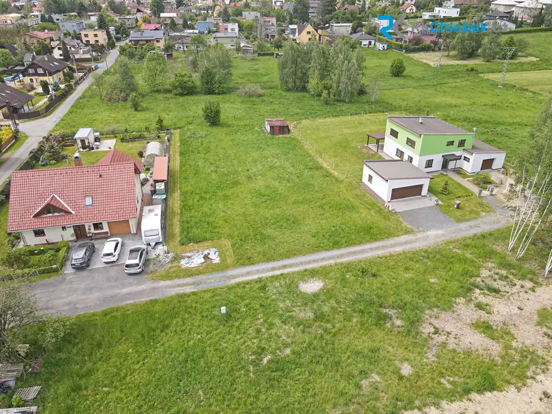 Prodej stavebního pozemku 1273 m², Frýdek-Místek – náhled fotky 3