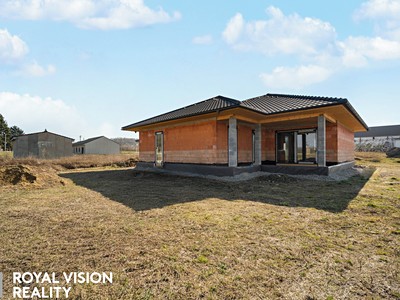 Prodej  rodinného domu 168 m², pozemek 863 m²