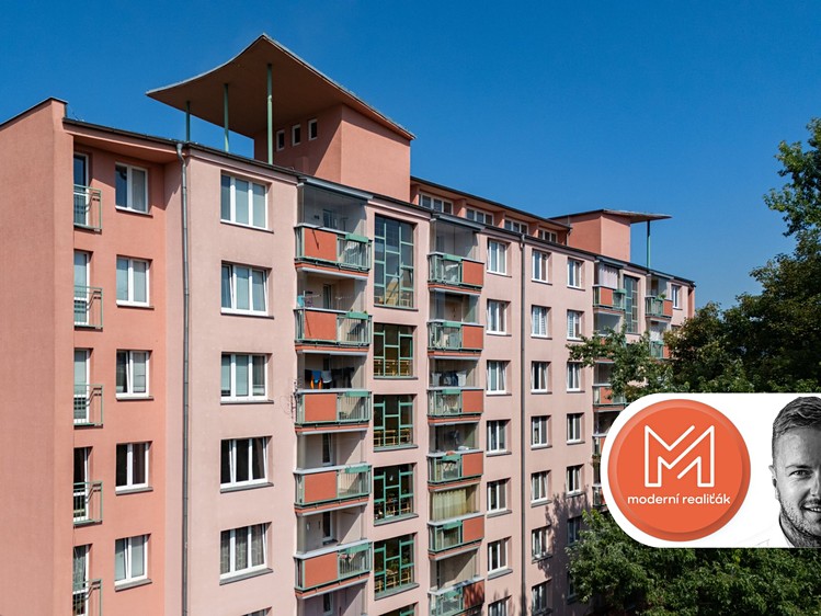 Pronájem bytu 2+1, 61 m² (23 z 36)