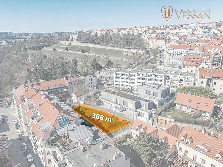 Prodej pozemku, 388 m² (2 z 4)
