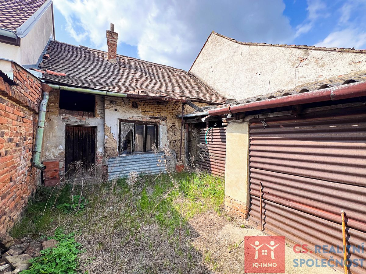 Prodej rodinného domu 38 m², pozemek 215 m² – fotografie 2