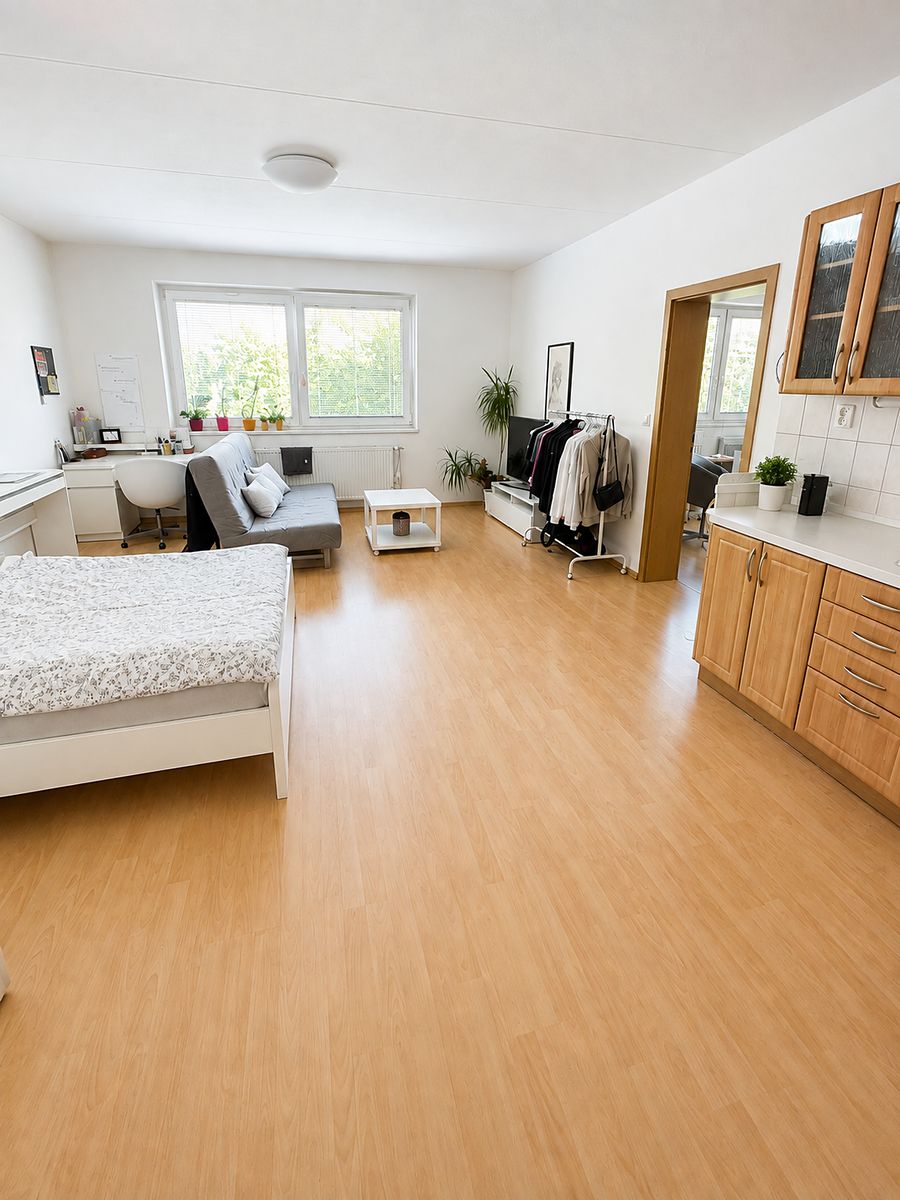 Prodej bytu 2+kk 66 m²