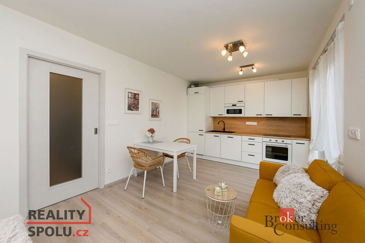 Pronájem bytu 1+kk 37 m²