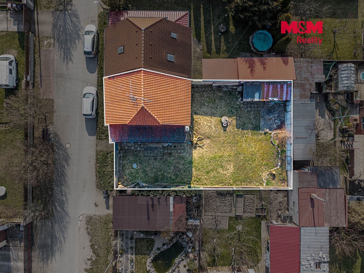 Prodej rodinného domu 58 m², pozemek 370 m² – fotografie 2