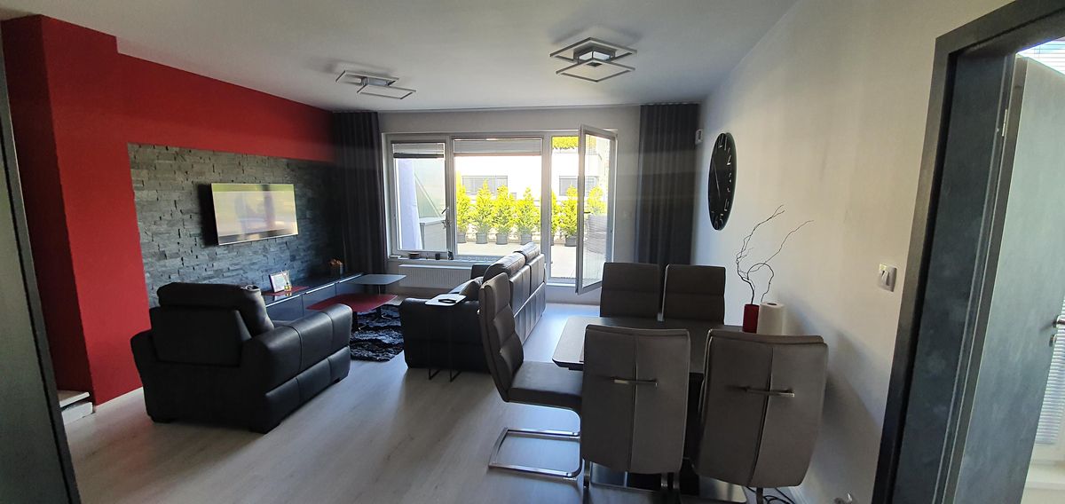 Pronájem bytu 3+kk 85 m² – fotografie 2