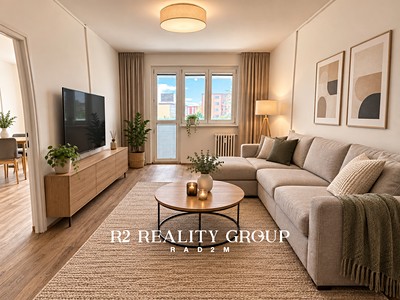 Prodej bytu 3+1 69 m²