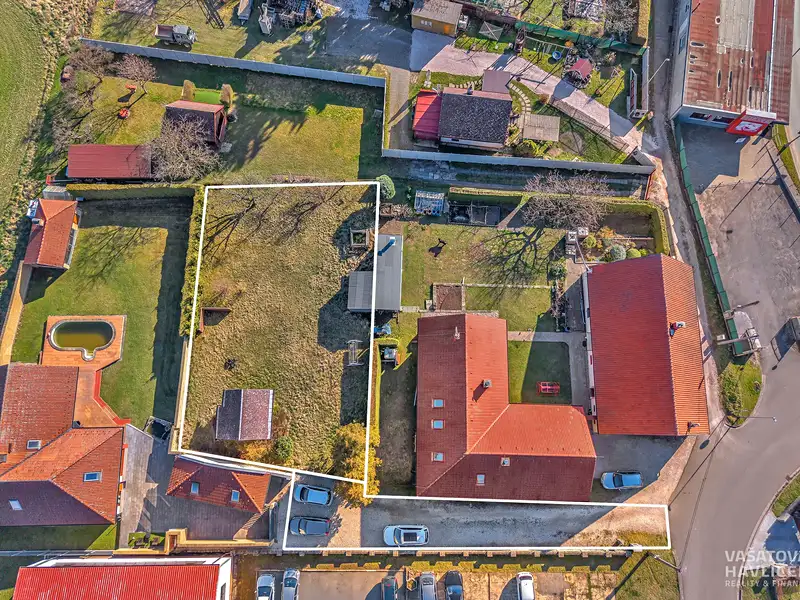 Prodej stavebního pozemku 648 m², Dvůr Králové nad Labem – náhled fotky 3