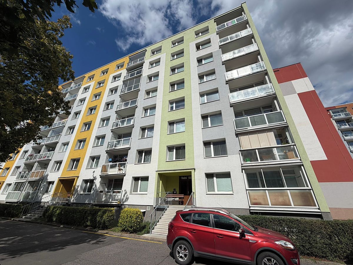 Prodej bytu 3+1 65 m²