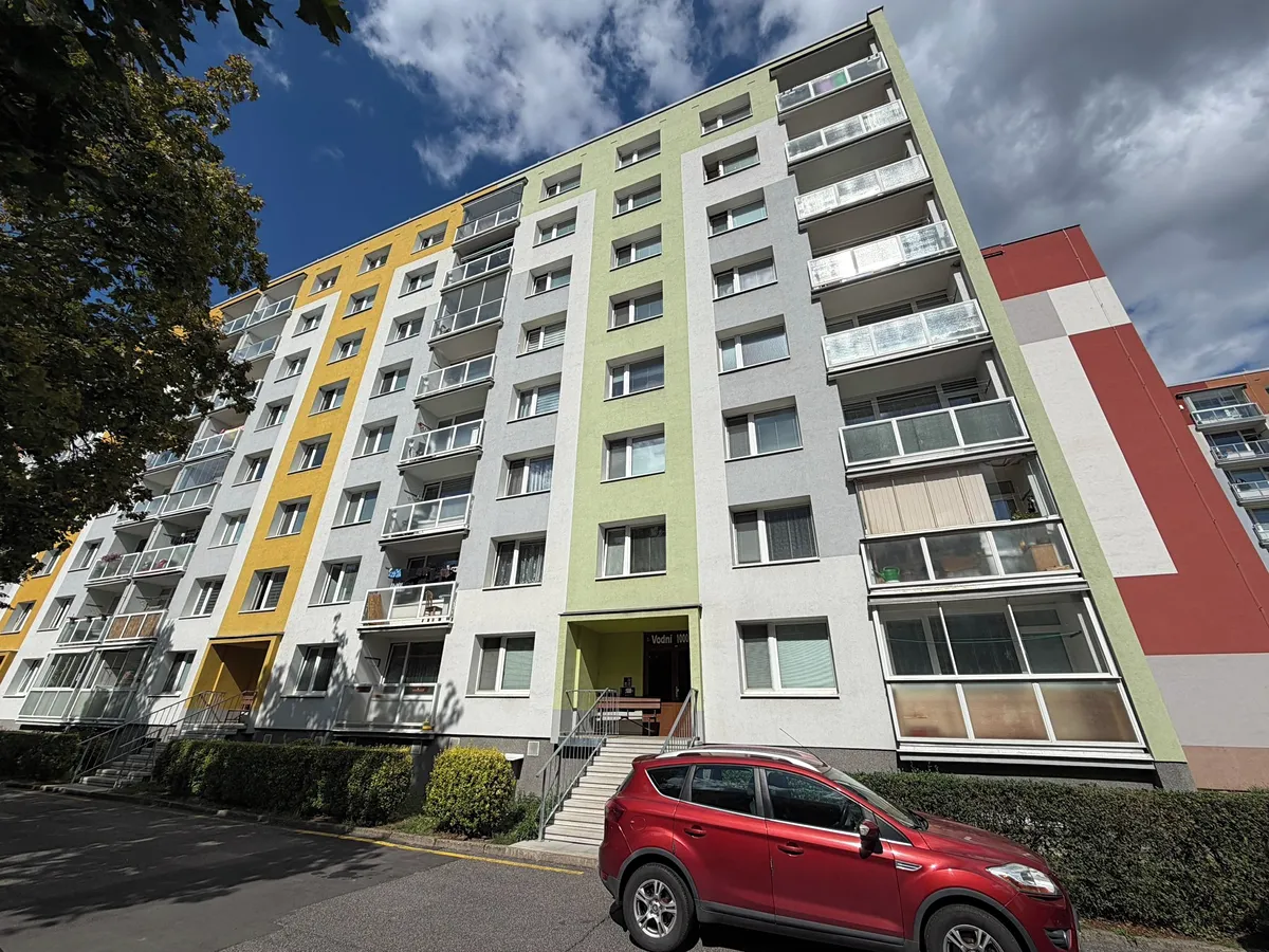 Prodej bytu 3+1 65 m²