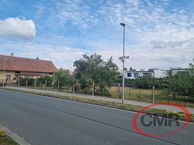 Prodej  stavebního pozemku 723 m²