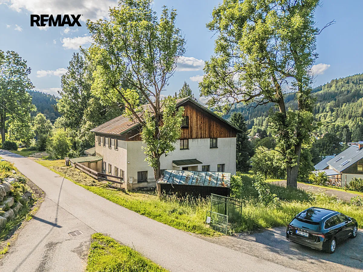 Prodej apartmánů 460 m²