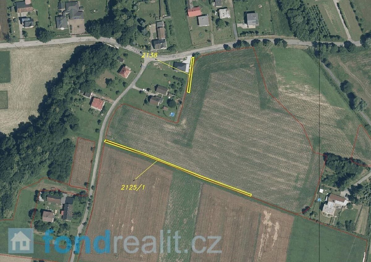Prodej pozemku 499 m² – fotografie 2