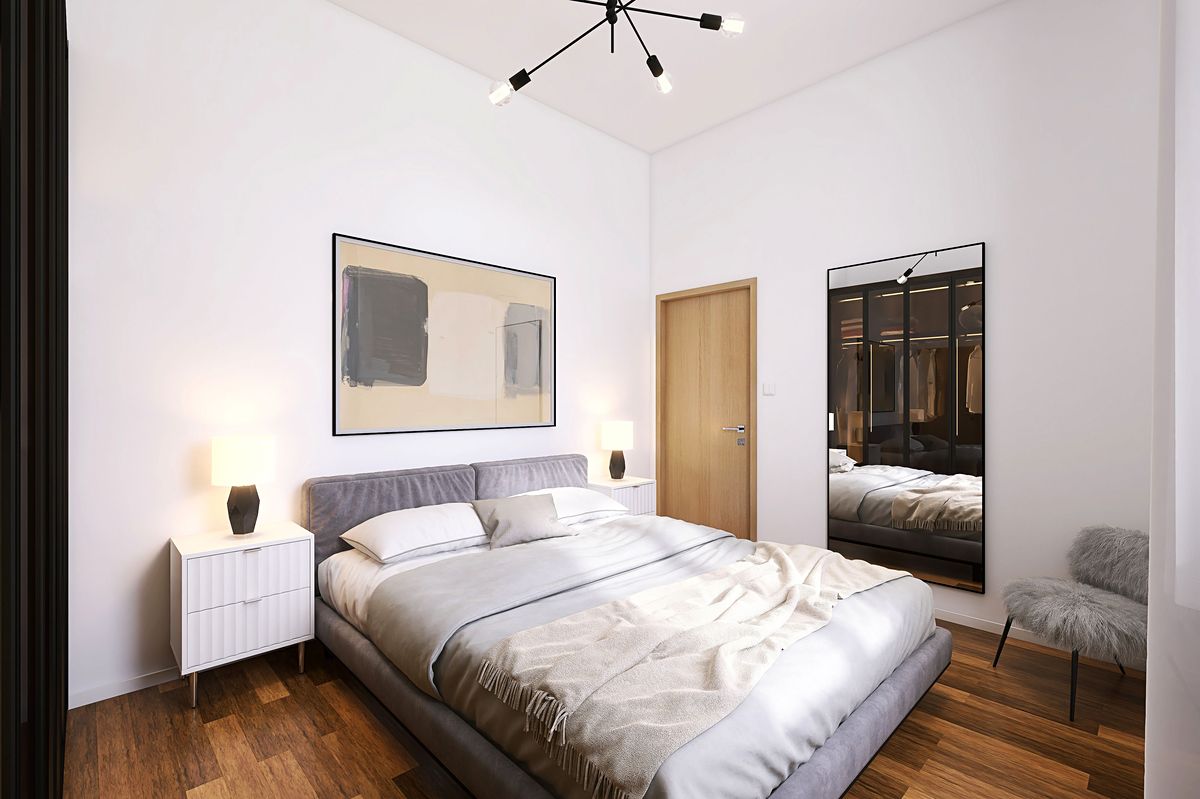 Prodej bytu 2+kk 51 m² – fotografie 3